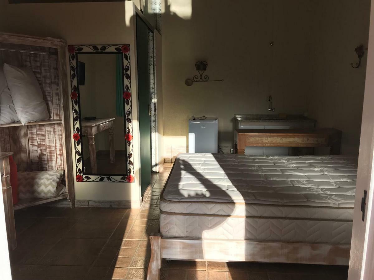 فندق Chale Da Serra São João del Rei المظهر الخارجي الصورة