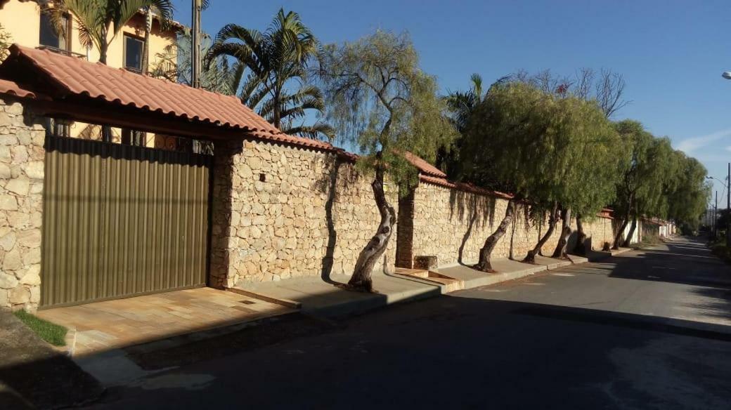 فندق Chale Da Serra São João del Rei المظهر الخارجي الصورة