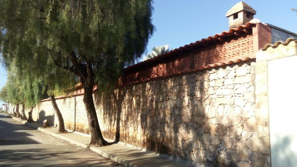 فندق Chale Da Serra São João del Rei المظهر الخارجي الصورة